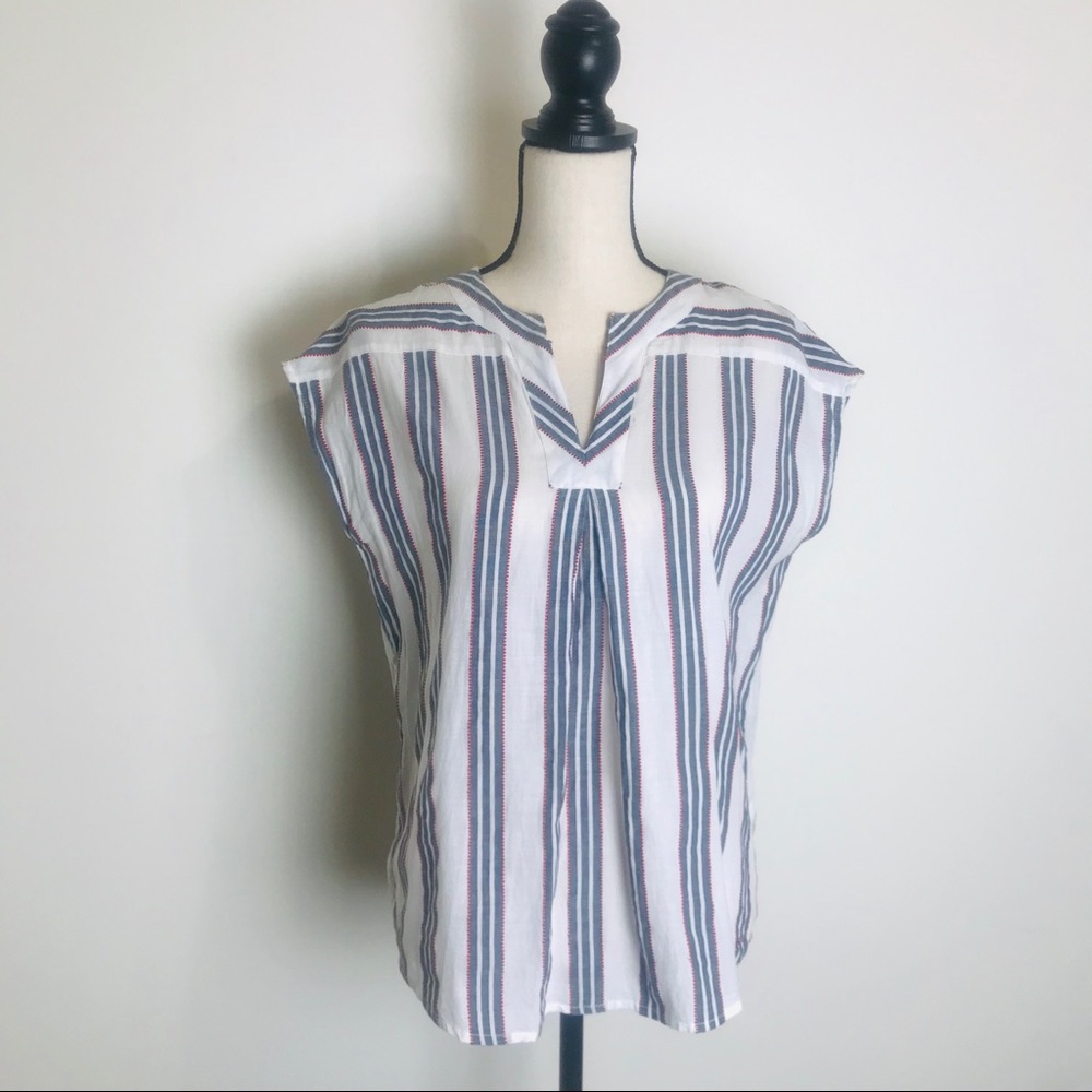 Tommy Hilfiger Boho Sleeveless Tunic